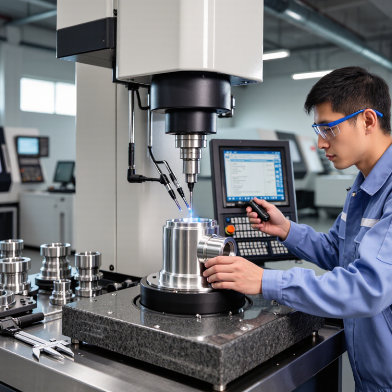 Top 10 Ways to Inspect and Measure CNC Machined Parts?