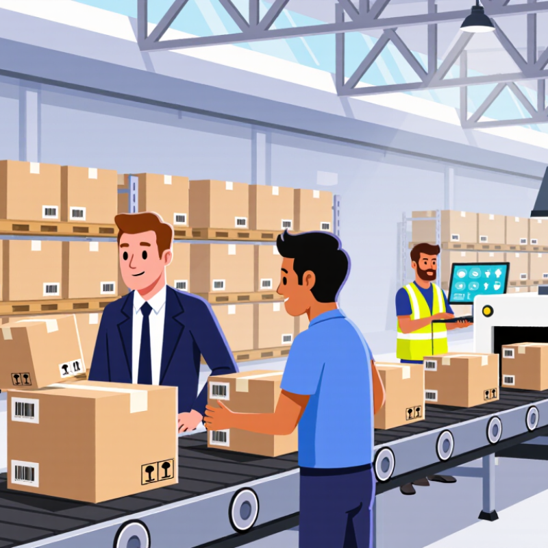 Why Are Product Labels Important for Global Buyers?