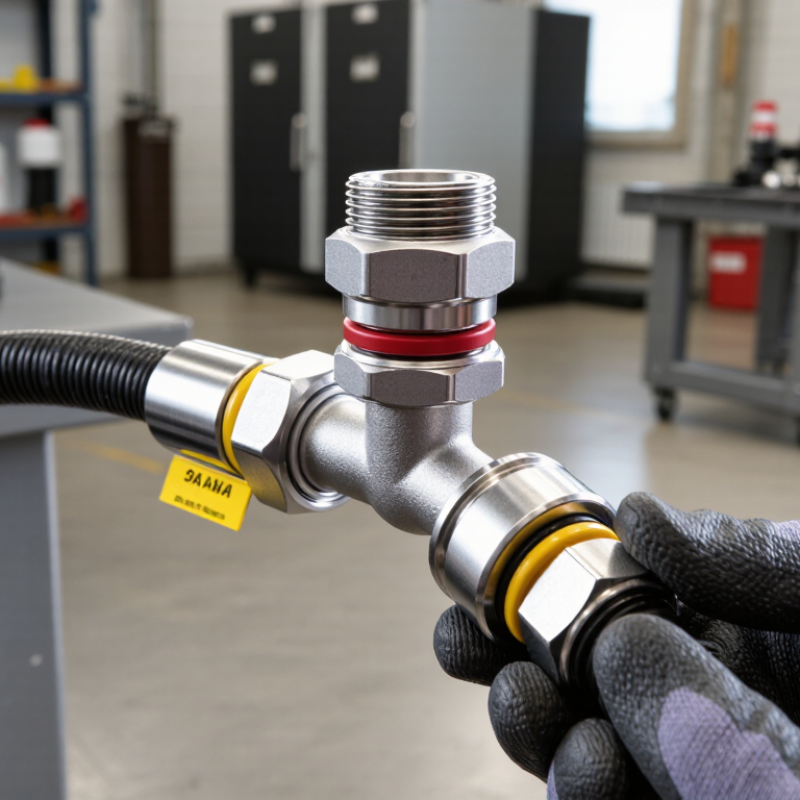 How to Choose the Right Quick Connect Fitting?