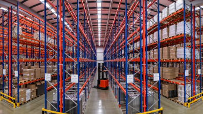 China Top 10 Adjustable Pallet Racking Manufacturers
