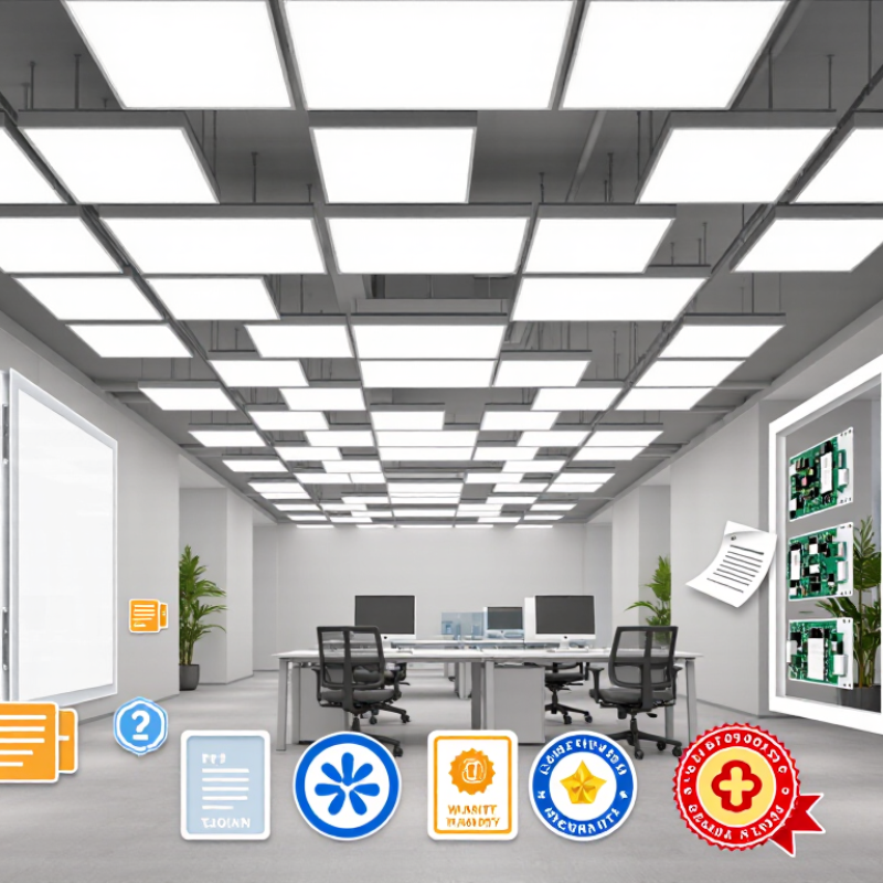 Why Choose LED Panel Light for Global Buyers?