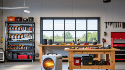 How to Choose the Best Workshop Heater?