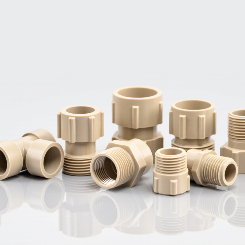 What Are the Top 10 Types of CPVC Fittings?