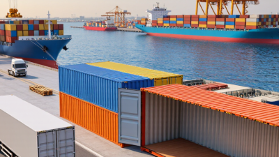 2026 Best Moving Containers for Global Buyers?