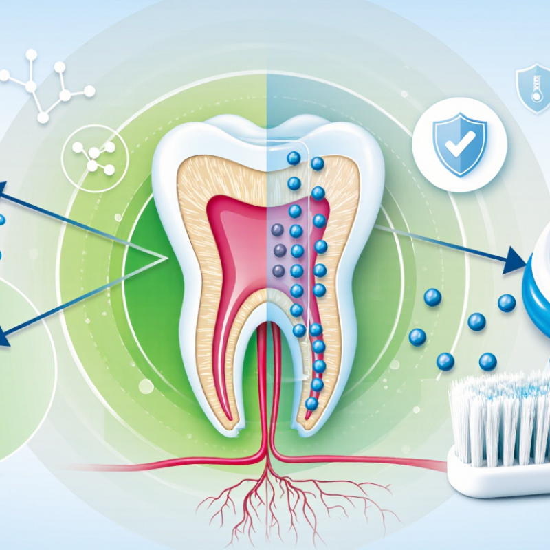 What Is Anti Sensitivity Toothpaste and How Does It Work?