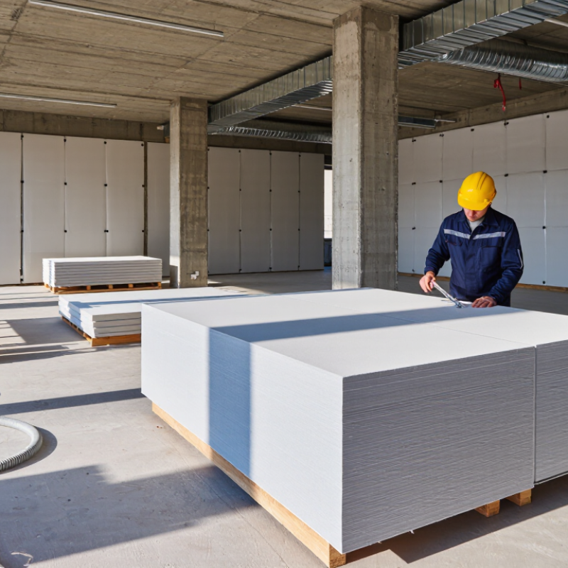 How to Choose Moisture Proof Cement Fiber Board