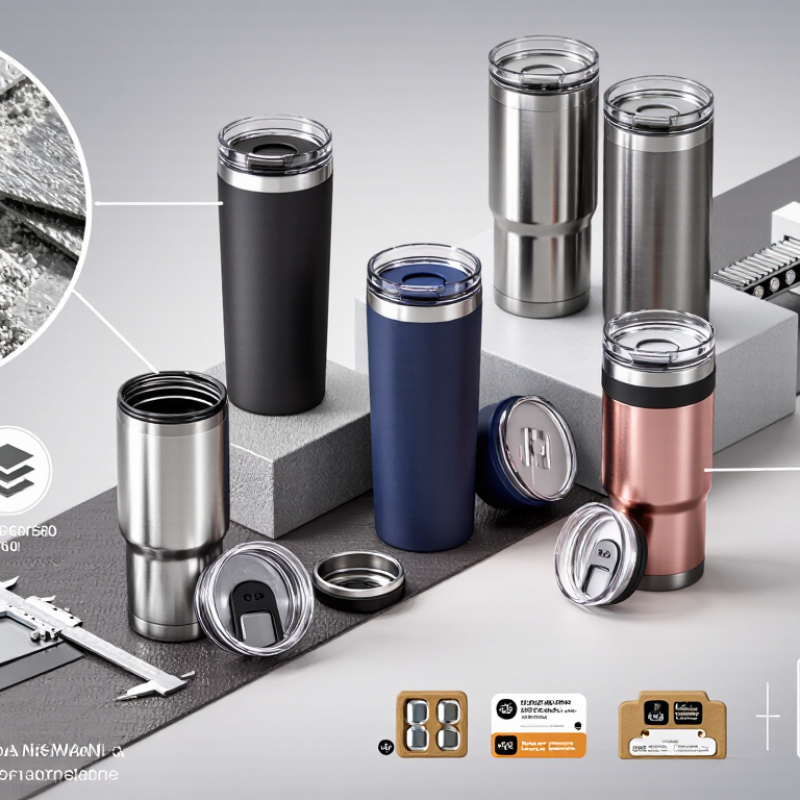 What Is the Best Drink Tumbler Supplier in China?