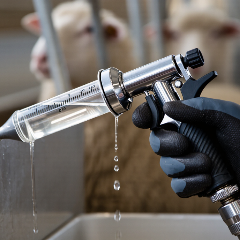 How to Choose the Best Sheep Drenching Gun?