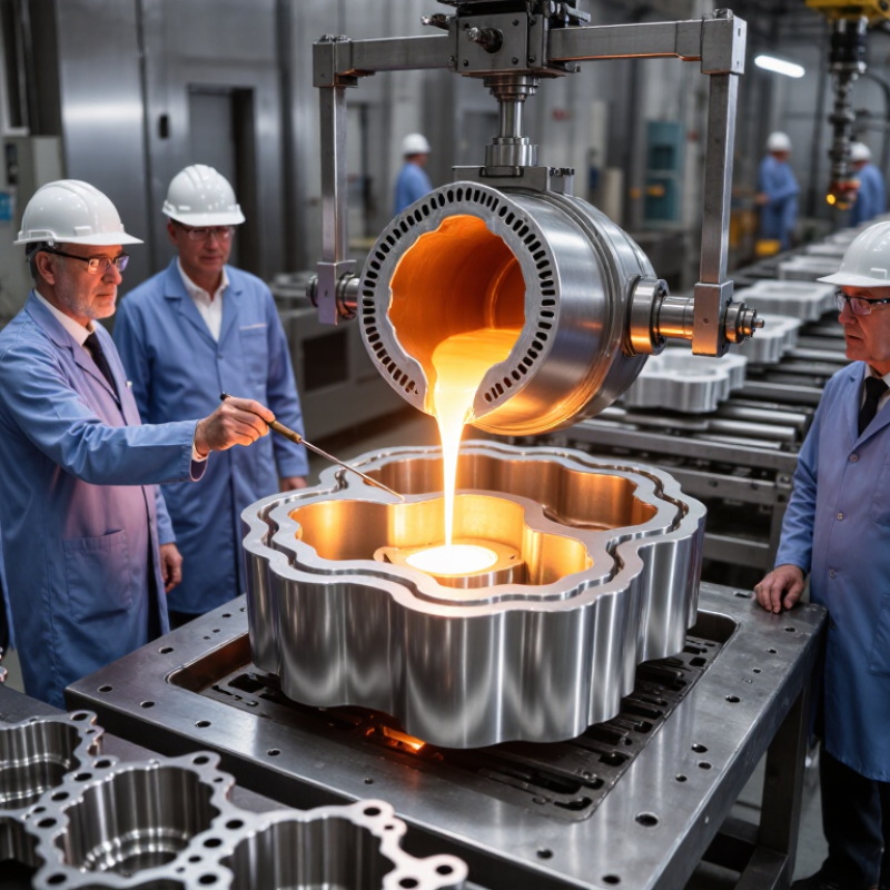 2026 Top Stainless Steel Investment Casting Manufacturers