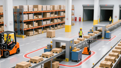 How to Choose the Right Material Handling Equipment