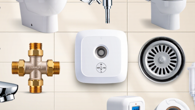 Top 10 Bathroom Plumbing Products for Global Buyers