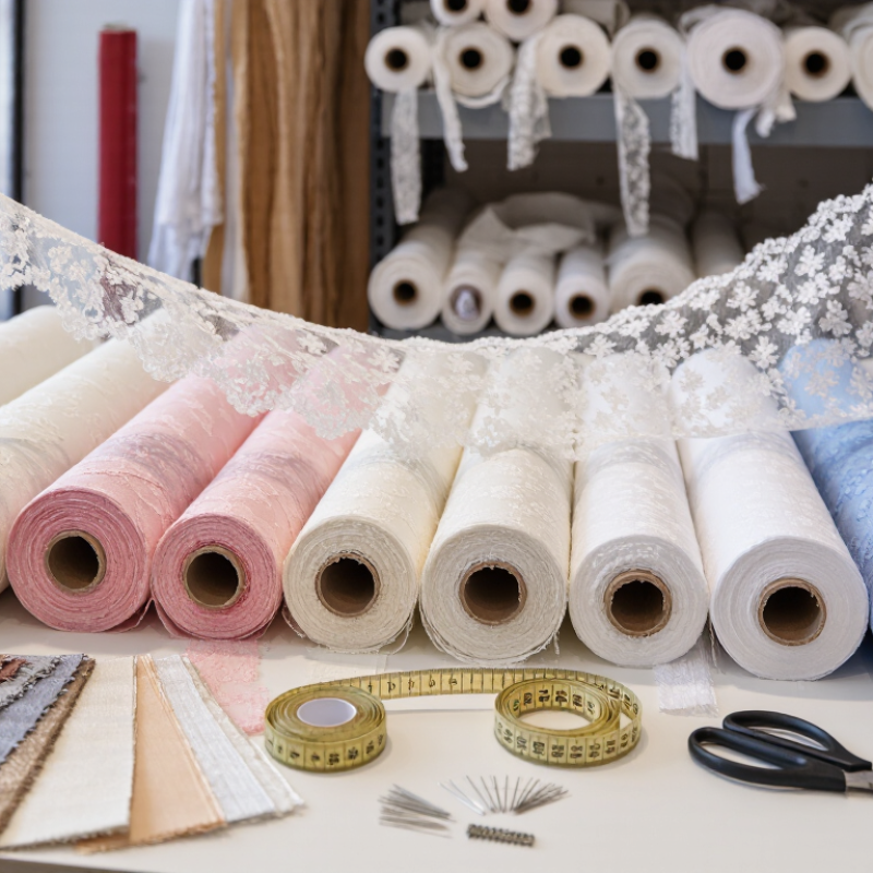 7 Tips for Buying Lace Fabric in Bulk?