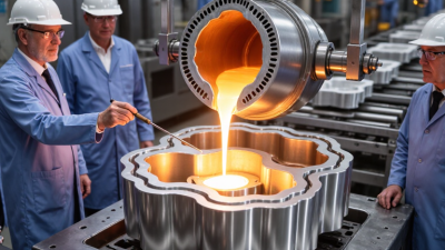 2026 Top Stainless Steel Investment Casting Manufacturers
