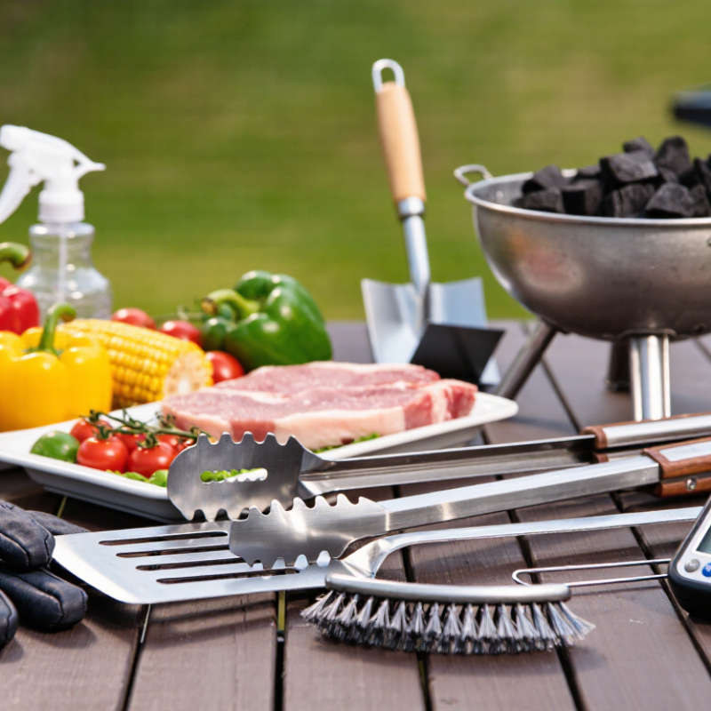 China Top BBQ Cooking Tools What Do You Need?