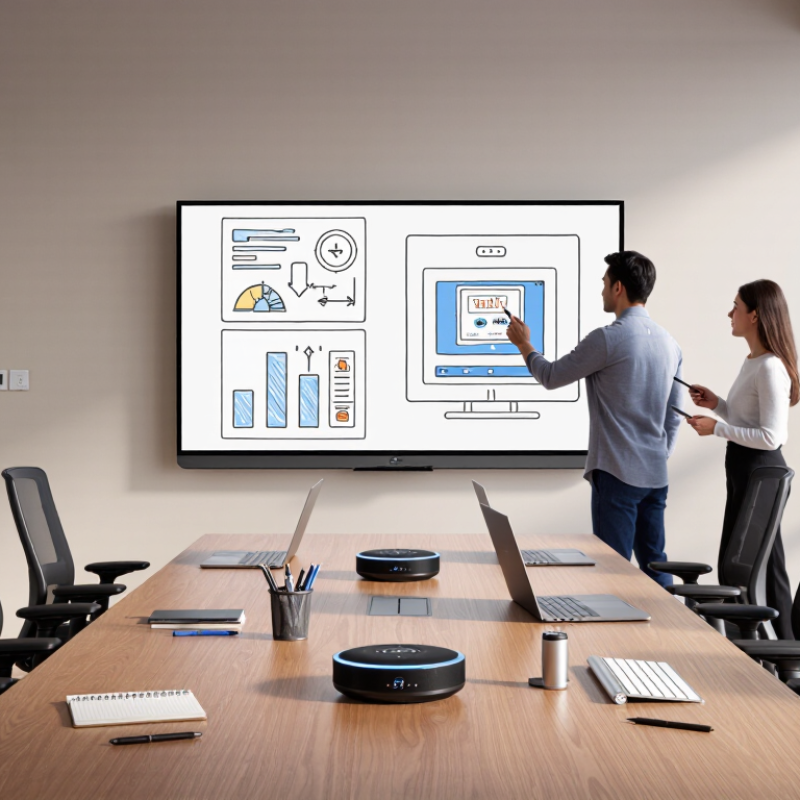 How to Choose the Best Smart Whiteboard for Your Business