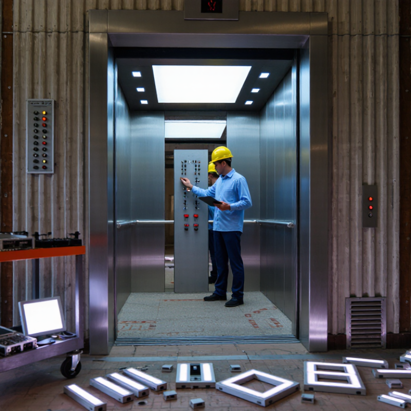How to Modernize an Old Cabin Lift from China?
