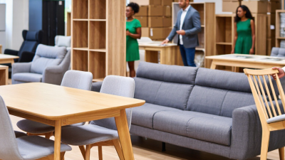 How to Source At Home Furniture Wholesale Worldwide?