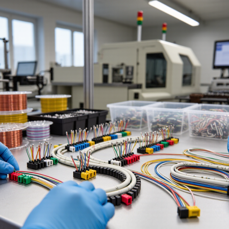 10 Tips for Choosing an LED Harness Supplier