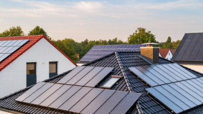 What Are the 2026 Top Solar Roof Tiles?