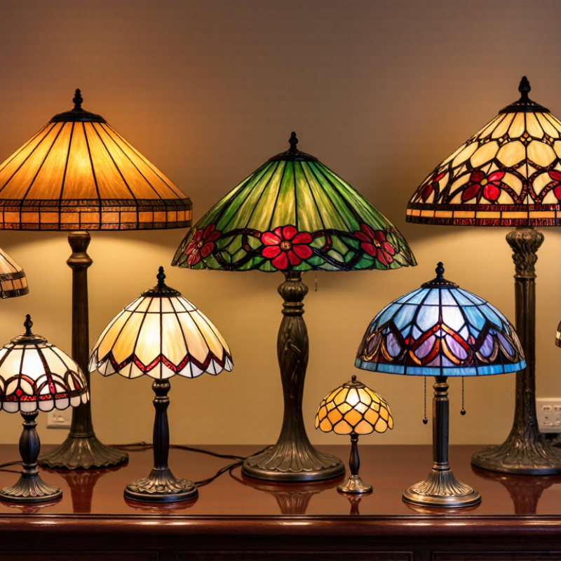 China Top 10 Tiffany Style Lamps Why Are They So Expensive?