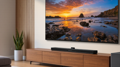 2026 Best Home Theater Soundbar Subwoofer for Global Buyers?