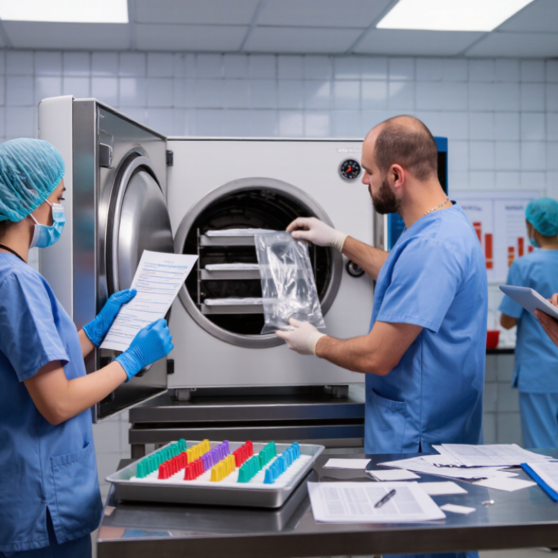 How to Troubleshoot a Failed Sterilization Cycle in 2026?
