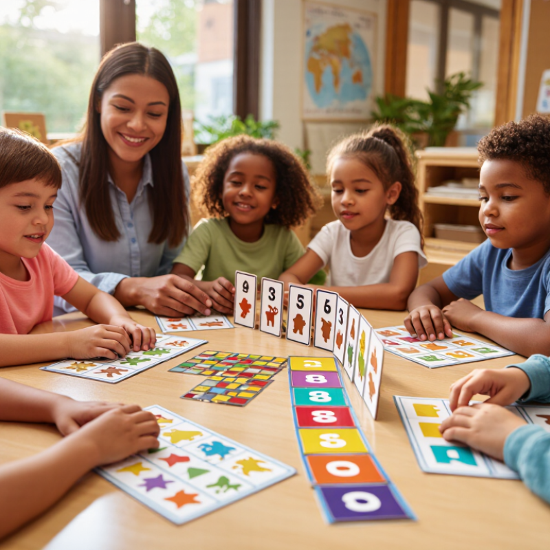 How to Choose Educational Cards for Global Buyers in 2026?