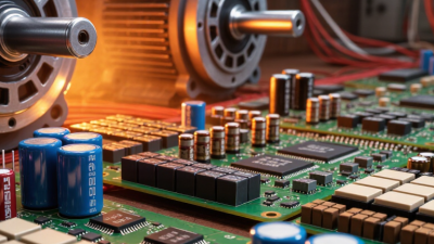 2026 Best Resistors and Capacitors for Global Buyers