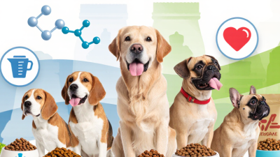 How to Choose the Best Nutrish Dog Food in 2026?