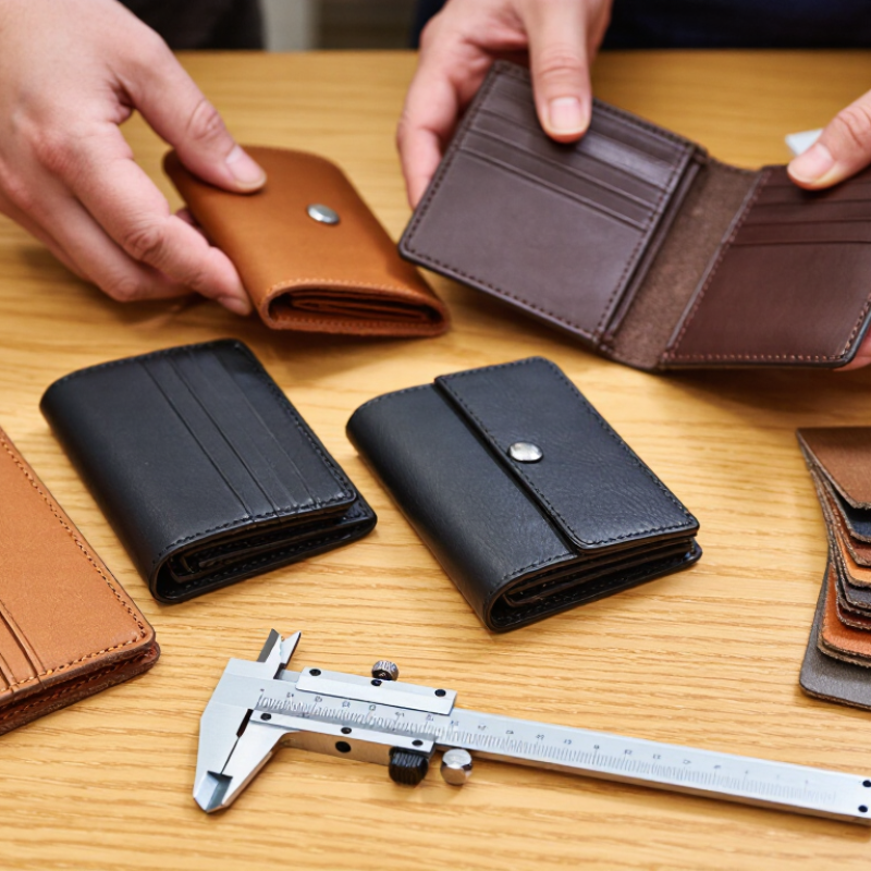 10 Tips for Sourcing Custom Leather Wallets