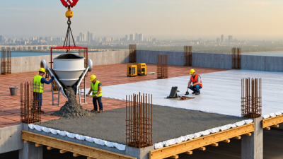How to Choose Polymer Cement Concrete in 2026?