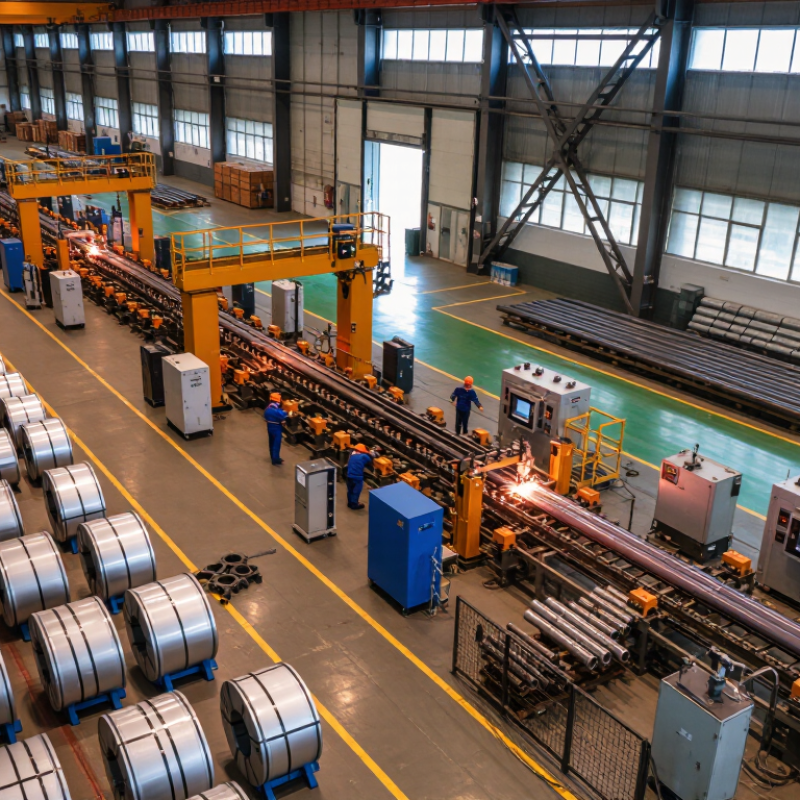 China Top Welded Pipe Manufacturers for Global Buyers?