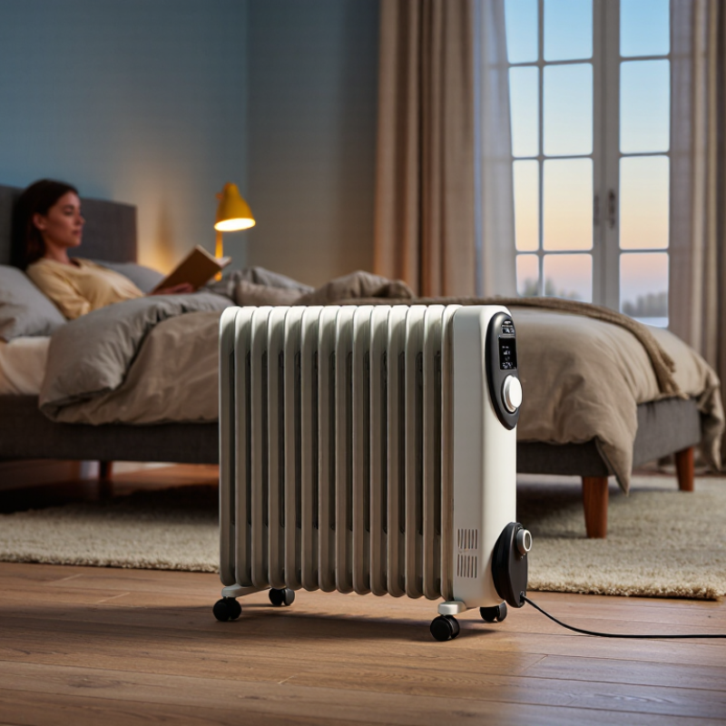 Why Are Oil Heaters a Popular Choice for Buyers?