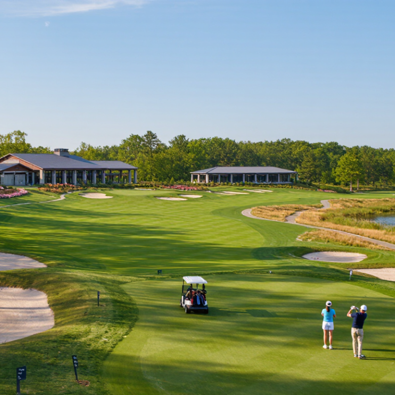 Top Golf Courses in Ontario for Every Golfer?
