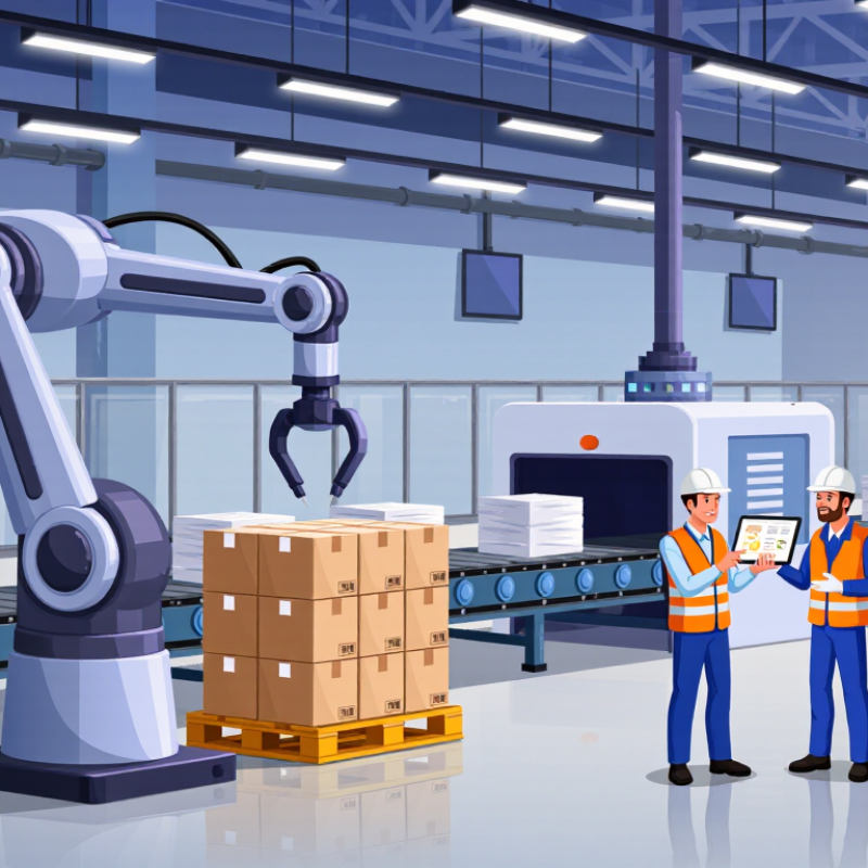 How to Choose a Robotics and Automation Supplier?