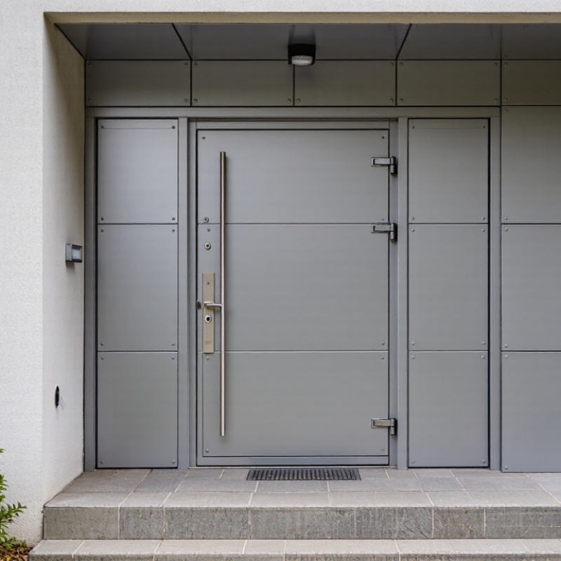 7 Tips for Choosing the Best Metal Exterior Doors