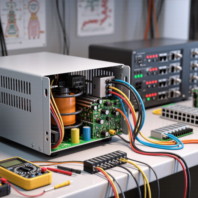 Why Choose an AC DC Switching Power Supply?