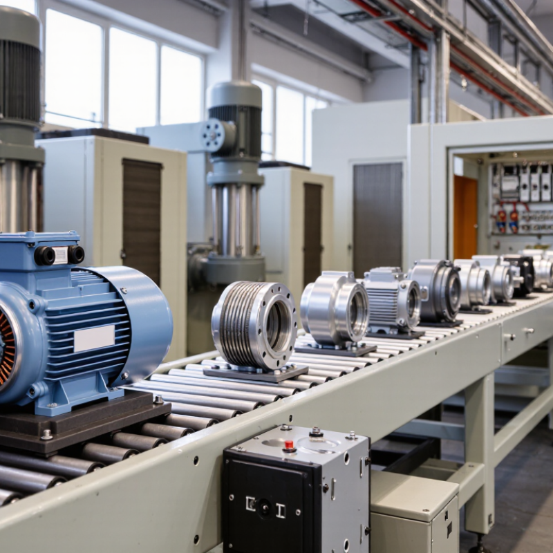 How Can China Custom Motors Improve Equipment Performance?