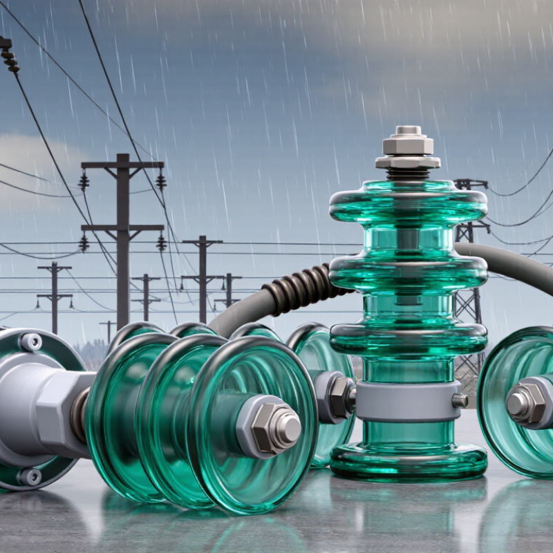 China Best U40B Glass Insulator Manufacturer for Global Buyers?