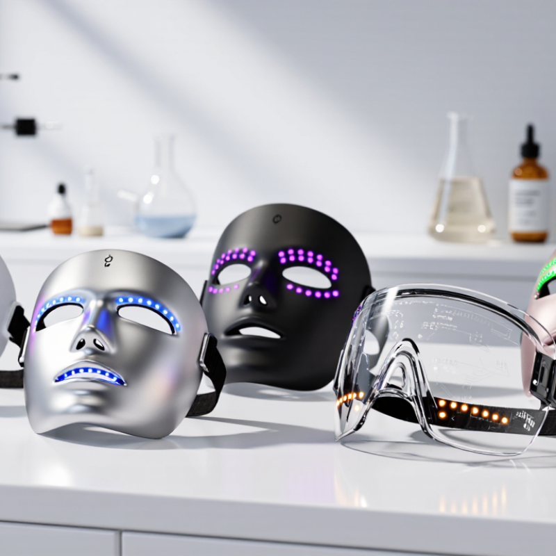 5 Best LED Phototherapy Masks for Global Buyers