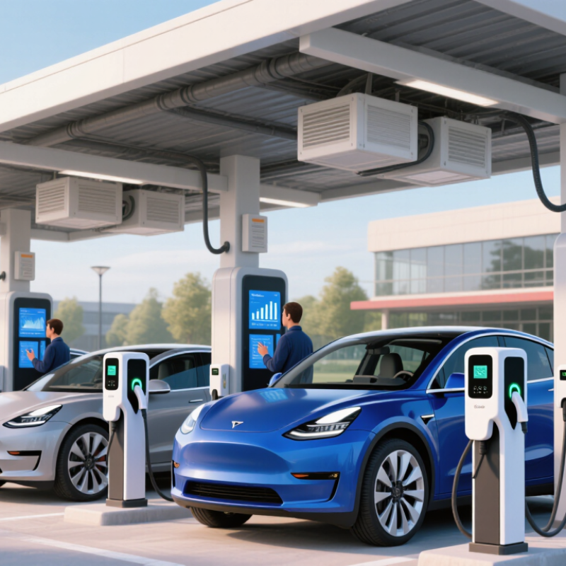 How to Choose DC Chargers in 2026?