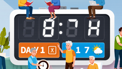 How to Choose the Best Elderly Clock for Seniors?