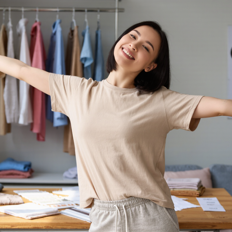 ¿Por qué es importante la comodidad en la ropa?