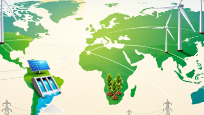 Top 10 Green Power Suppliers for Global Buyers