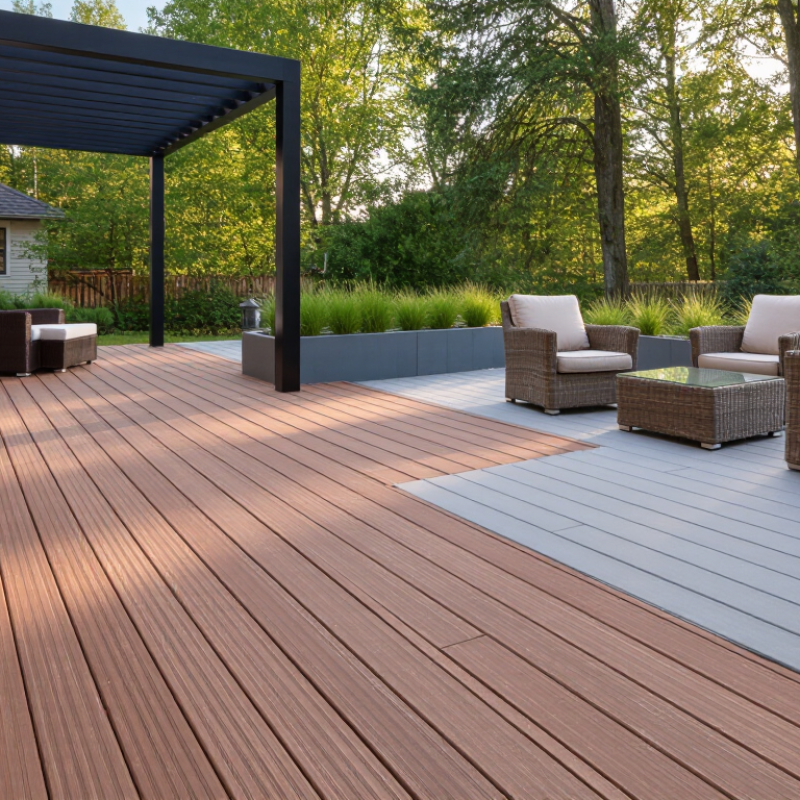 What Is the Best Outdoor Decking for 2026?