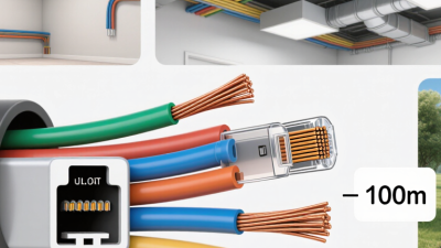 How to Choose the Best Cat 6 Bulk Cable for Your Needs?