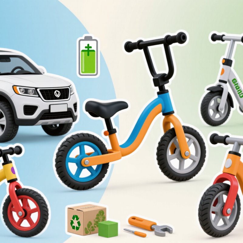 10 Tips on Latest Ride On Toy Trends for Global Buyers?