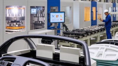 Top China Automotive Plastic Injection Molding Suppliers?