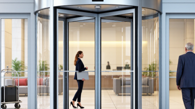 2026 Best Swing Automatic Doors for Global Buyers
