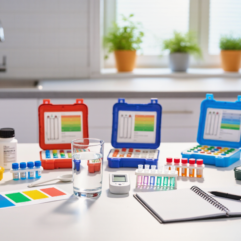 Top 10 Water Analysis Kits for Accurate Water Testing